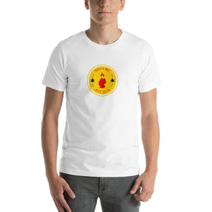 DEU+ME Unisex T-Shirt