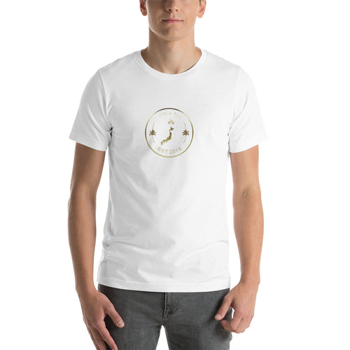 JPN+ME Gold T-Shirt