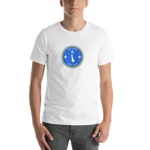 DE+ME Unisex T-Shirt