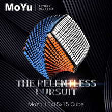 Moyu 15-Layer Magic Cube Puzzle 15x15x15