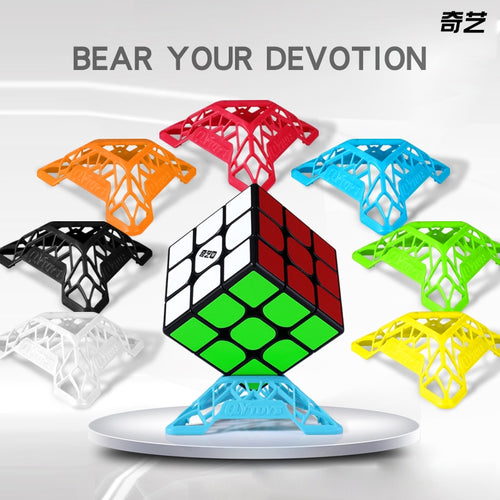 Qiyi DNA Cube Stands and Holders