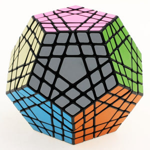 Magic Dodecahedron 5x5x5