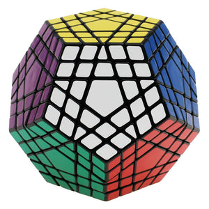 Magic Dodecahedron 5x5x5