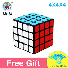 Magic Speed Cubing  M 3x3 Magnetic 2x2x2 3x3x3 4x4x4 5x5x5