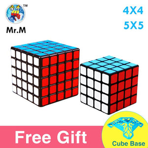 Magic Speed Cubing  M 3x3 Magnetic 2x2x2 3x3x3 4x4x4 5x5x5