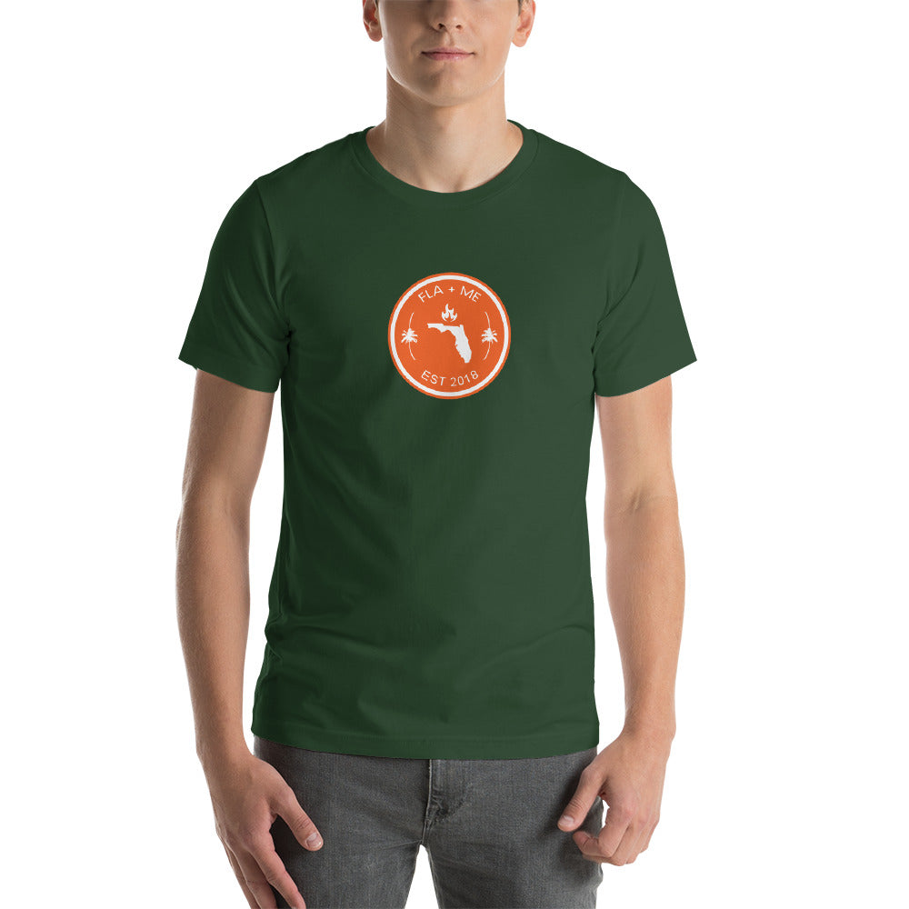 FLA+ME CANES T-Shirt