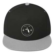 FLA+ME FLAGSHIP Flat Bill Cap