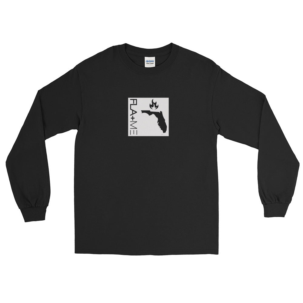 FLA+ME Long Sleeve T-Shirt