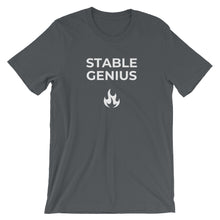 Stable Genius Short-Sleeve Unisex T-Shirt