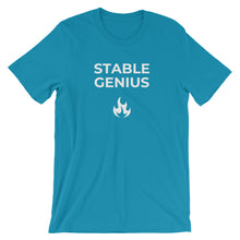 Stable Genius Short-Sleeve Unisex T-Shirt