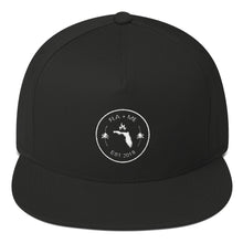 FLA+ME FLAGSHIP Flat Bill Cap