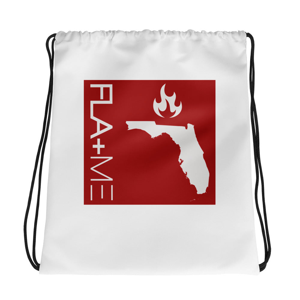 FLA+ME Drawstring bag