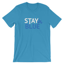 STAY BLUE OCEAN CLEANUP INITIATIVE