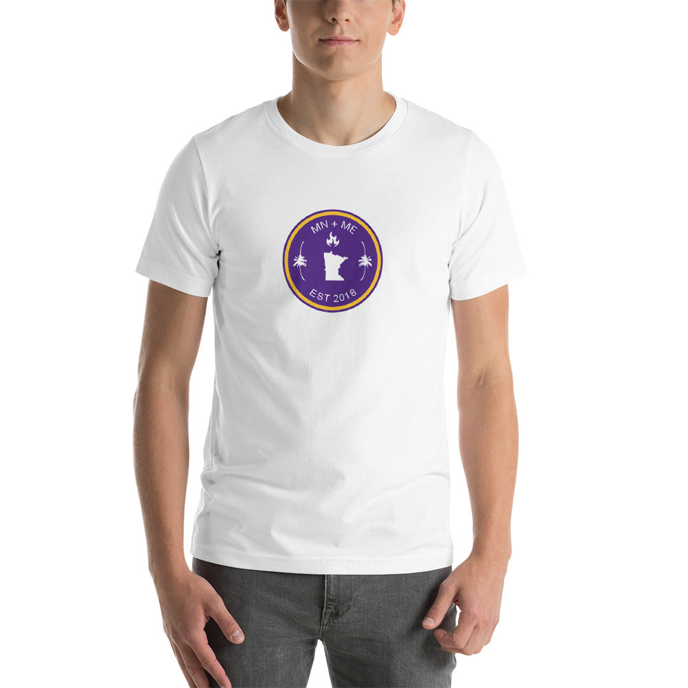 MN+ME Unisex T-Shirt