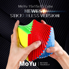 Moyu 15-Layer Magic Cube Puzzle 15x15x15