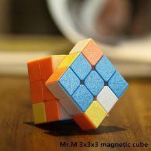 Magic Speed Cubing  M 3x3 Magnetic 2x2x2 3x3x3 4x4x4 5x5x5