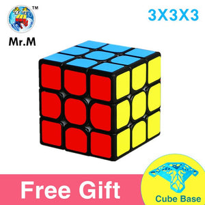 Magic Speed Cubing  M 3x3 Magnetic 2x2x2 3x3x3 4x4x4 5x5x5