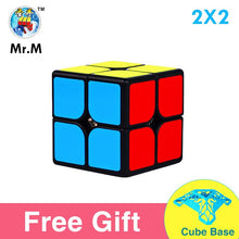 Magic Speed Cubing  M 3x3 Magnetic 2x2x2 3x3x3 4x4x4 5x5x5