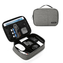 Bagsmart Travel Accessories Waterproof Polyester bag Large capacity Fashion design Travel Accessories Travel Electric bags