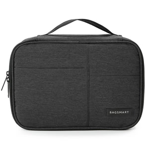 Bagsmart Travel Accessories Waterproof Polyester bag Large capacity Fashion design Travel Accessories Travel Electric bags