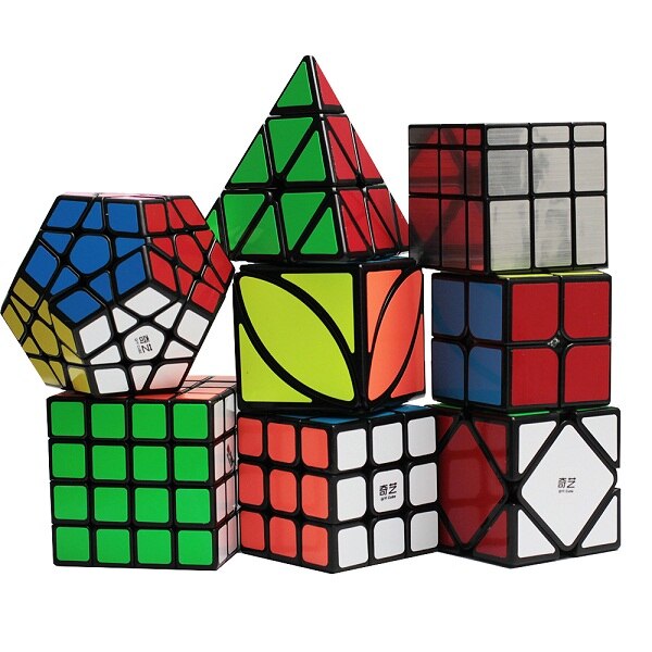 ZCUBE Bundle 8PCS/Set Gift Pack